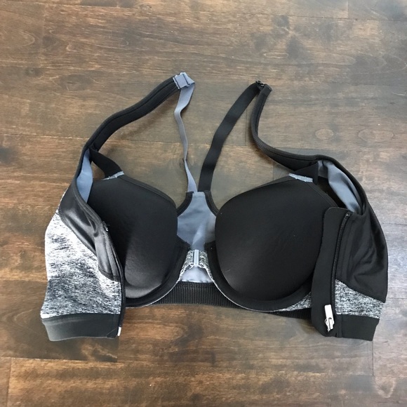 Victoria Secret high support sport bra SZ 32D - Picture 2 of 2